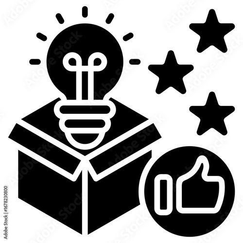 New Product Icon