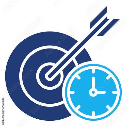 In Time Icon