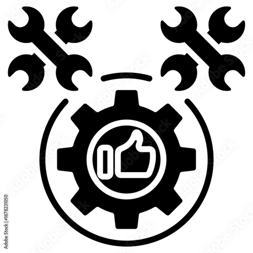 Maintenance Icon