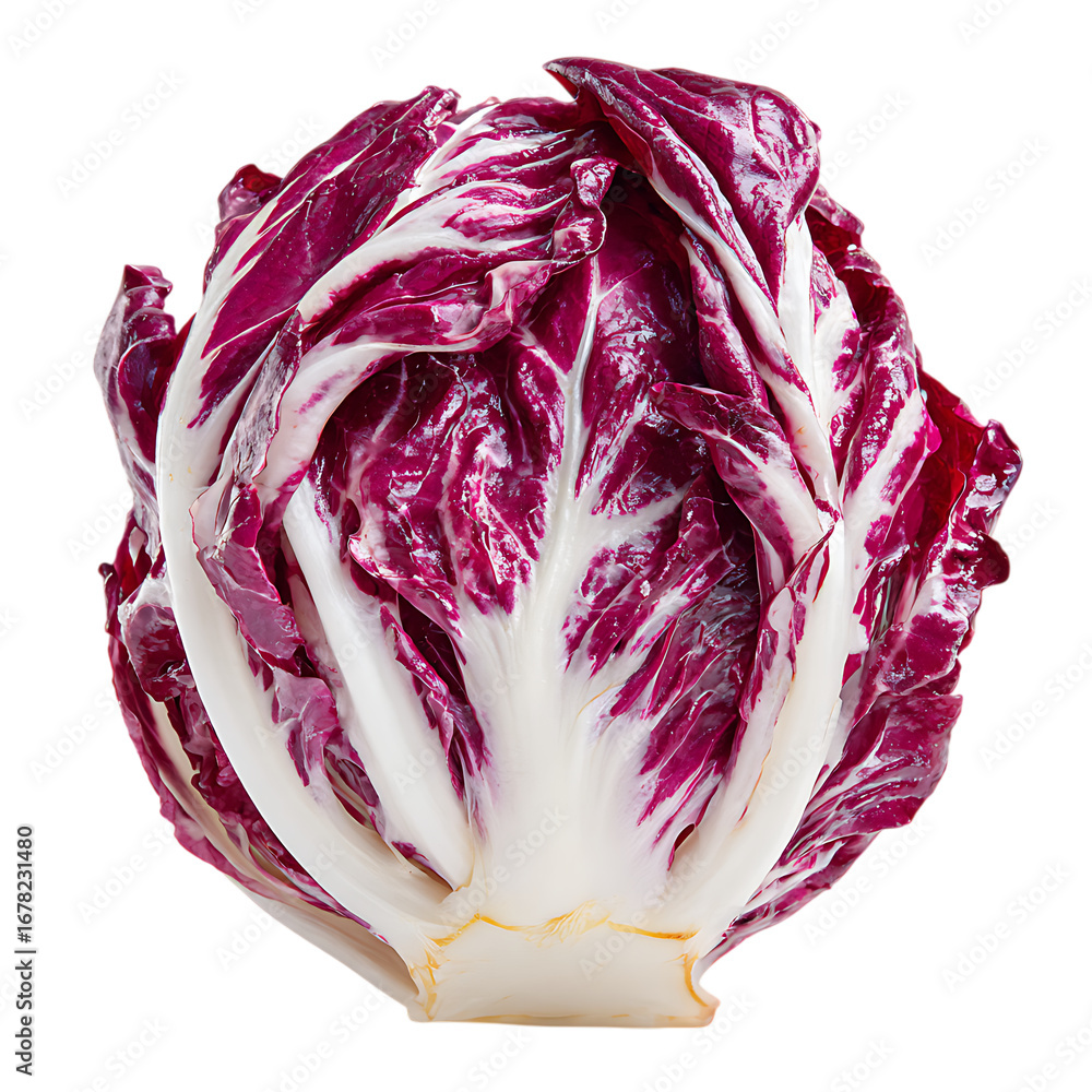 Obraz premium Radicchio png