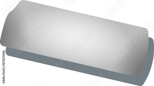 Wallpaper Mural vector illustration of eraser Torontodigital.ca