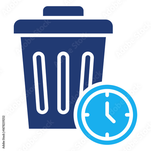 Waste Time Icon
