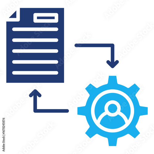 Data Engineer Icon