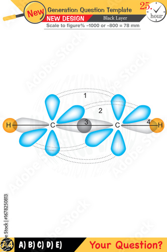 Focused on chemistry and chemical concepts, integrating numerical and verbal lessons with next-generation problems. Designed for high school and middle school, 2026 exam templates, for teacher, eps