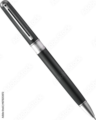 Wallpaper Mural vector illustration of pen Torontodigital.ca