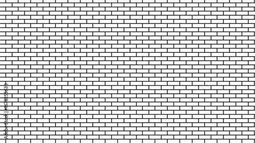 White brick blank home wall texture copy for space panorama white tiles, Abstract empty stucco masonry pavement floor and wall limestone brickwork concrete texture.