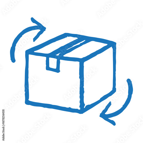 policy return icon