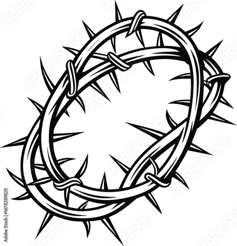 Jesus Christ vector design, Christian vector design, Catholic vector, Jesus Silhouette vector design
