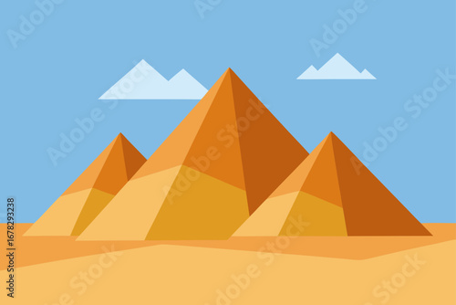 pyramids of giza egypt