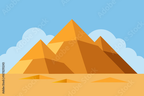 pyramids of giza egypt