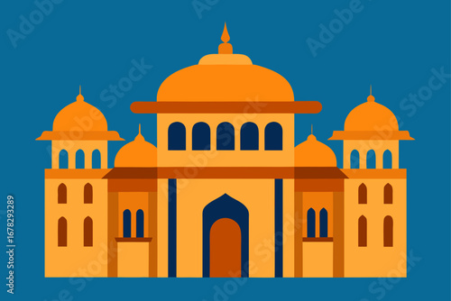 rajasthani haveli india