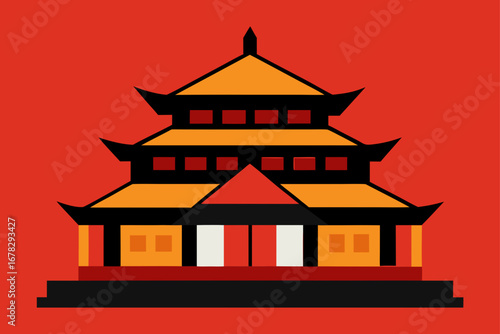 samurai residence japan