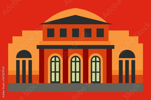 old opera house