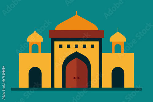 persian caravanserai