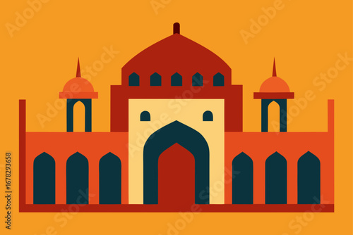 persian caravanserai