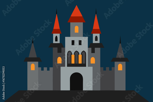 gothic castle