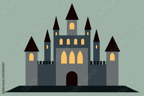 gothic castle
