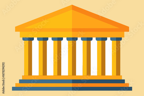 ancient greek temple