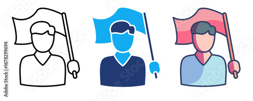Campaign Flag
