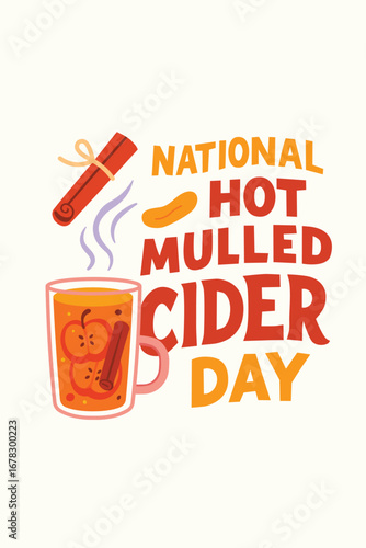 Warm Flavors of National Hot Mulled Cider Day