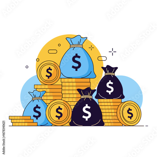 Accumulating wealth through strategic investment and financial growth opportunities for success