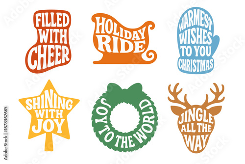 Christmas print set22