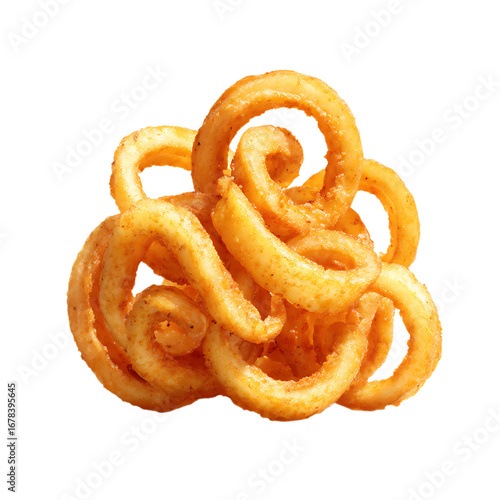 Curly Fries png