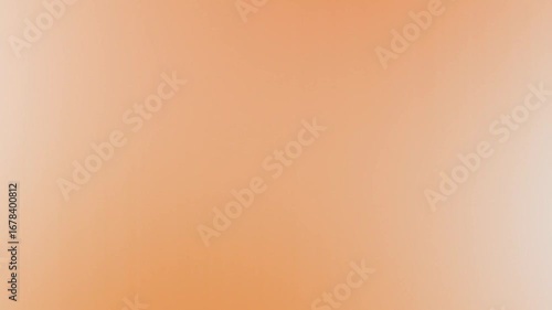 Soft Orange Gradient Background with Vertical Light Streaks, 4k video high quality