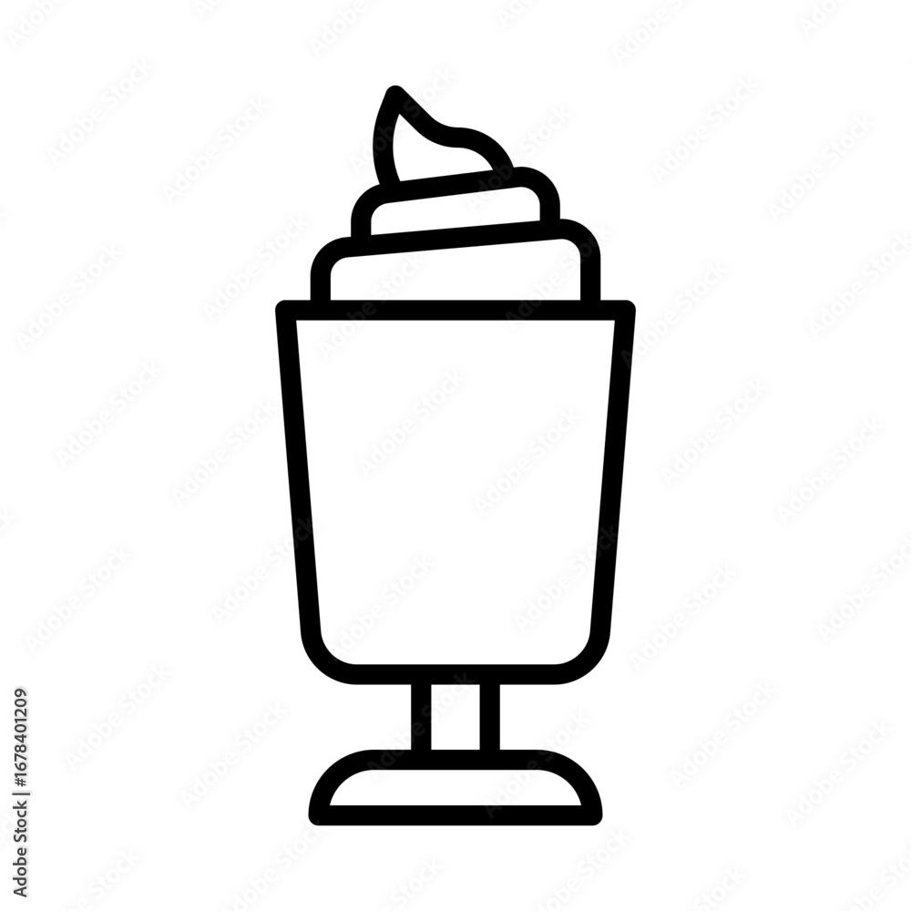 Obraz premium Dulce De Leche