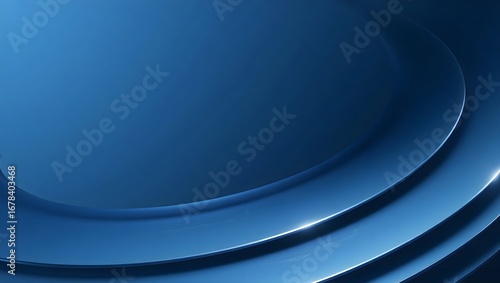 blue abstract background