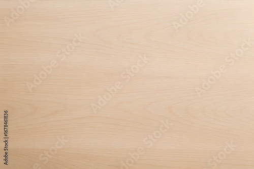 พื้นไม้สีอ่อนลายละเอียด โทนอบอุ่น — Fine Light Wood Grain Background, Warm Neutral