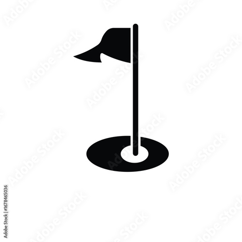 flag golf
