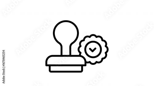 stamp icon