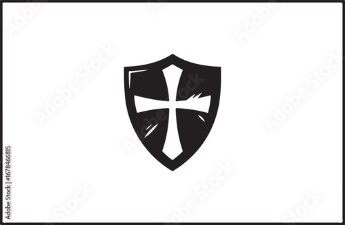 Medieval Shield Cross Silhouette Vector Set

Knight and Shield Emblem Vector Collection

Heraldic Cross Shield Silhouette Bundle