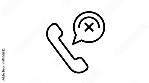 missed call icon