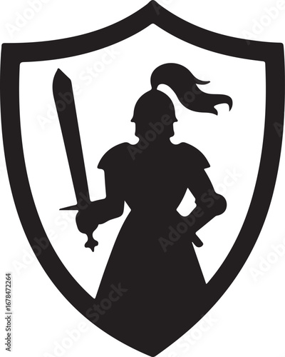 Medieval Shield Cross Silhouette Vector Set

Knight and Shield Emblem Vector Collection

Heraldic Cross Shield Silhouette Bundle