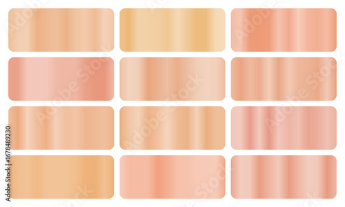Discover the Beauty of Our Peach Orchard Gradient Pack, Vibrant, Fresh, Serene, Summery, Nature-Inspired, Perfect for Designers, Ideal for Websites and Apps, Create Stunning Visuals Effortlessly.