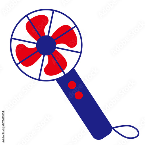 portable fan