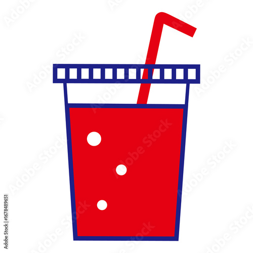red drink