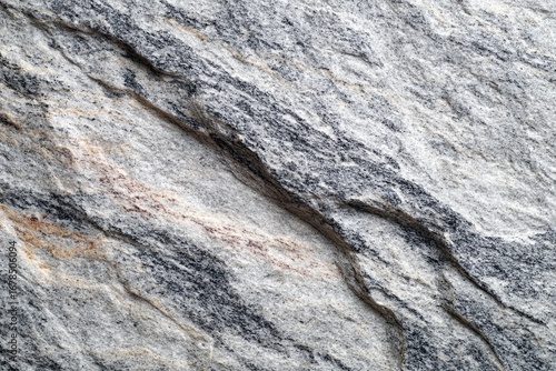 Gray stone texture with intricate patterns