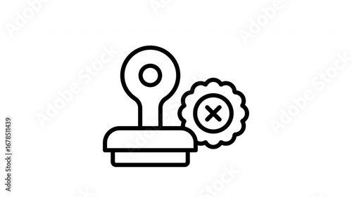 stamp icon