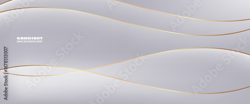 White and gold textile background.modern trendy design,flayer,cover,simple design