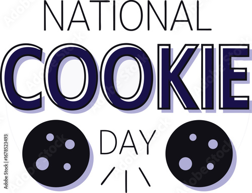 Celebrate national cookie day with this sweet treat for a festive celebration