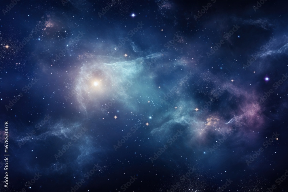 Obraz premium Galaxy background space backgrounds astronomy.