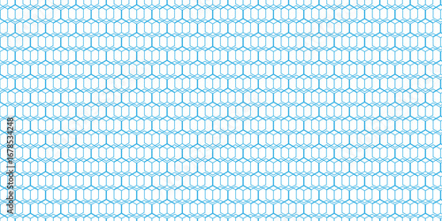 Seamless geometric pattern with shape cloth fabric textile elements.
