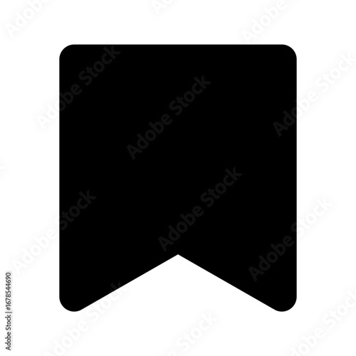 bookmark solid icon
