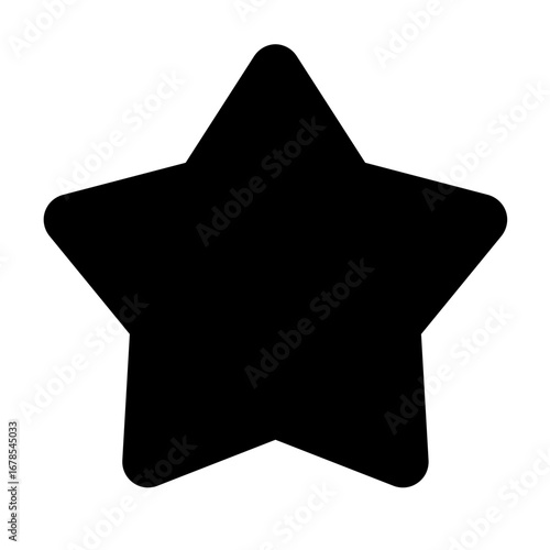 star solid icon
