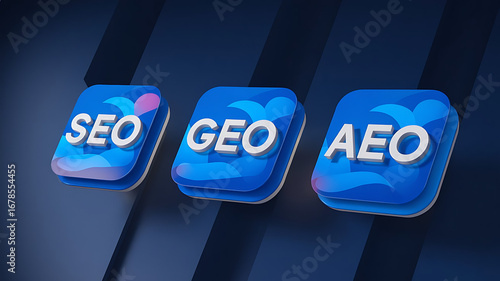 AEO, GEO, SEO, answer engine optimization, generative engine optimization, search engine optimization, ai in marketing, digital strategy, online ranking, website optimization, chatbot search, ai assis