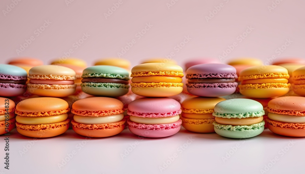 Fototapeta premium Colorful Treats
