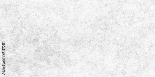 Abstract white, gray grunge natural smooth cement concrete floor and plaster dirty wall background texture. white marble texture and old paper texture. plastered long panoramic concrete wall texture.
